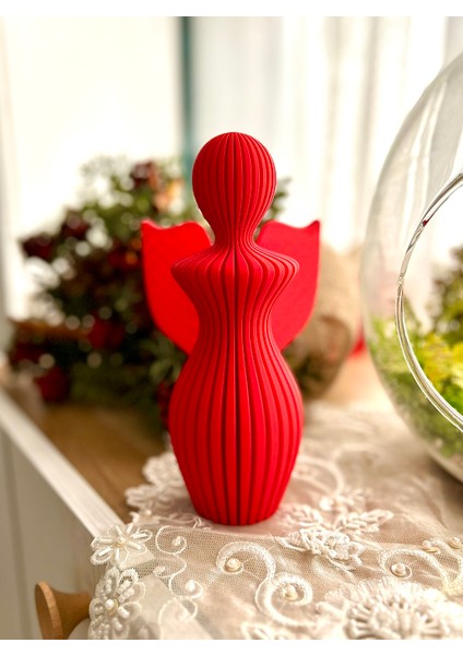 Melek Figürlü Biblo 20 cm