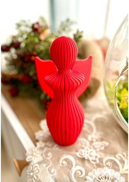 Melek Figürlü Biblo 20 cm