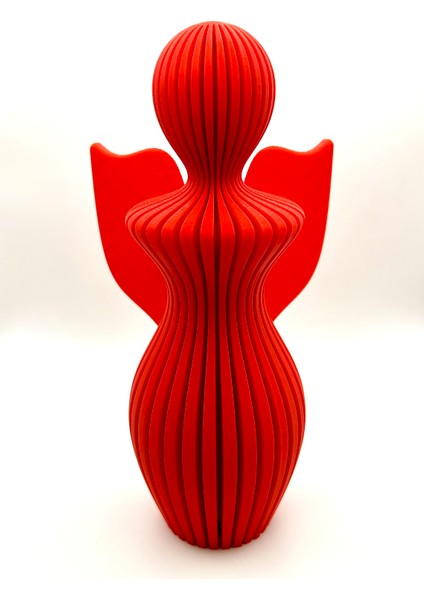 Melek Figürlü Biblo 20 cm