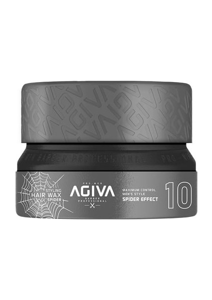 Wax Spider Effect - Parlak Görünümlü No:10 155ml