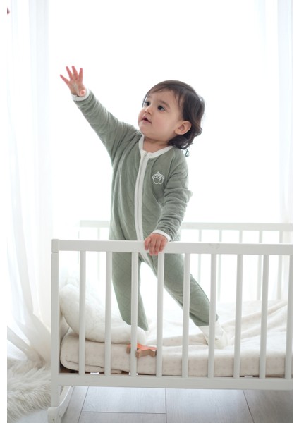 1.5 Tog Unisex Kapitone Uyku Tulumu