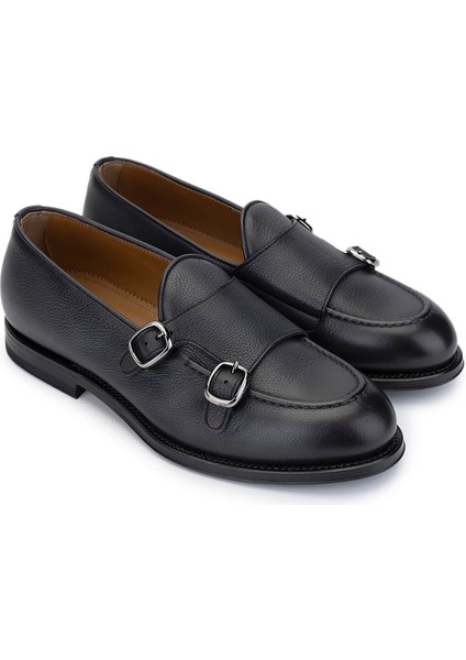 Erkek Deri Antrasit Loafer Ayakkabı 981 2366003 Erk Ayk SK24-25 Antracıte fiyatları
