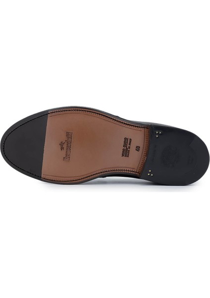 Erkek Deri Antrasit Loafer Ayakkabı 981 2366003 Erk Ayk SK24-25 Antracıte fırsatları