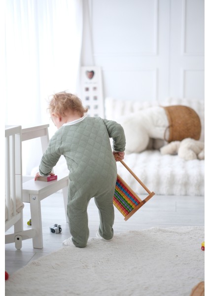 1.5 Tog Unisex Kapitone Uyku Tulumu