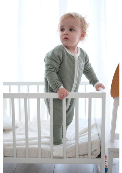 1.5 Tog Unisex Kapitone Uyku Tulumu