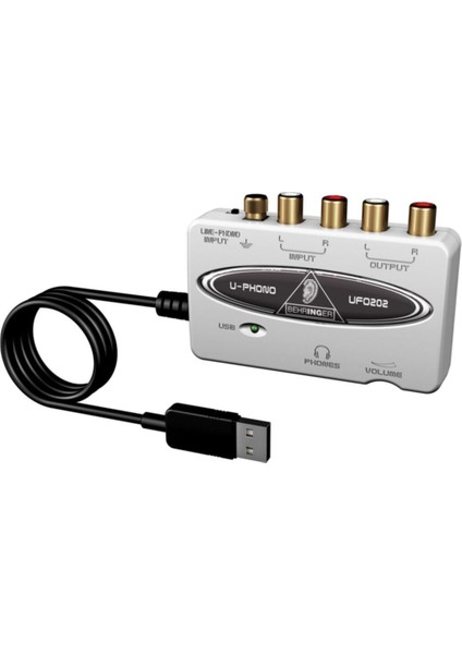 UFO202 / USB Ses Kartı