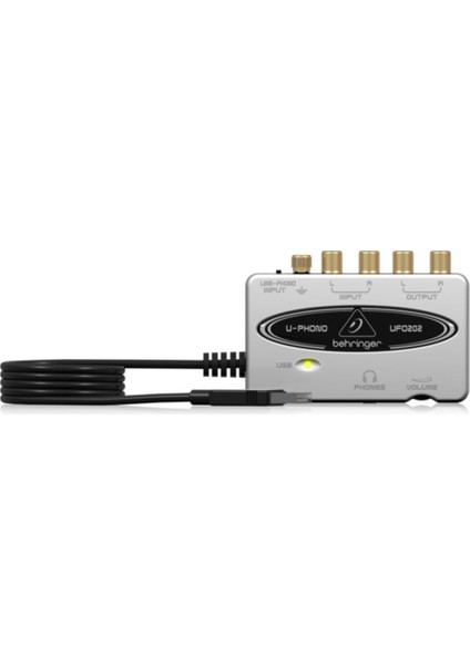 UFO202 / USB Ses Kartı