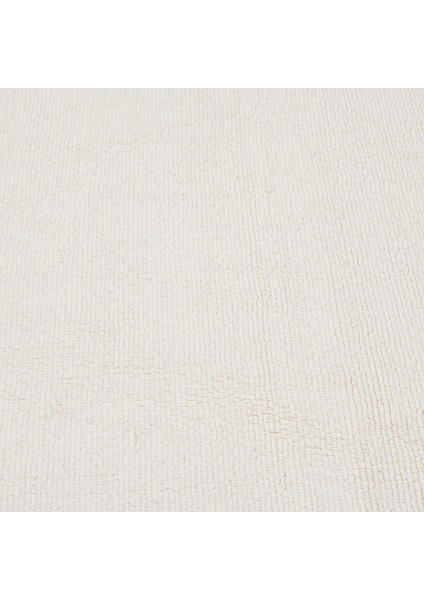 Soft Fly Banyo Paspası - Beyaz - 60 x 100 cm