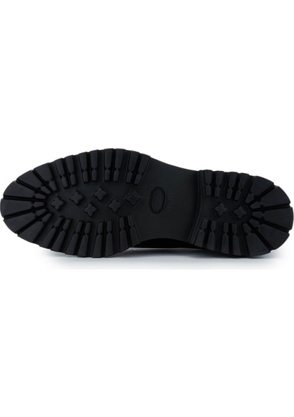 Erkek Deri Kahverengi Casual Ayakkabı 981 7467005 Erk Ayk SK24-25 Ebano fırsatları