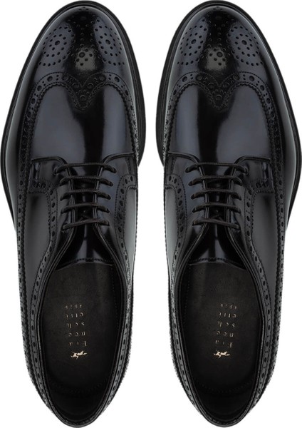 Erkek Deri Kahverengi Casual Ayakkabı 981 7467005 Erk Ayk SK24-25 Ebano indirimleri