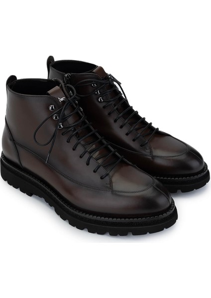 Erkek Kahverengi Casual Bot 981 0128040 Erk Bot SK24-25 Caffe fiyatları