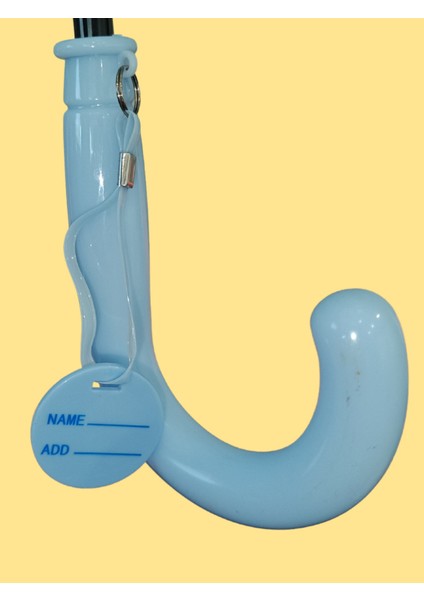 Yağmurda Rengi Değişen Mavi Erkek Çocuk Şemsiye modelleri