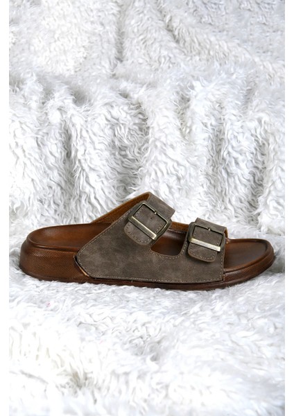 Arizona Ortopedik Terletmez Kaymaz Taban 4 Mevsim Terlik modelleri