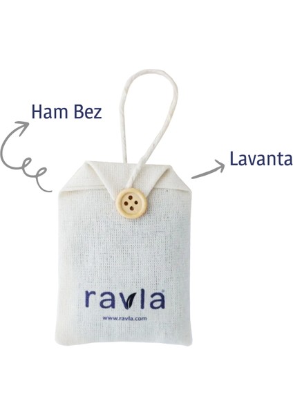 5’li Lavanta Kesesi