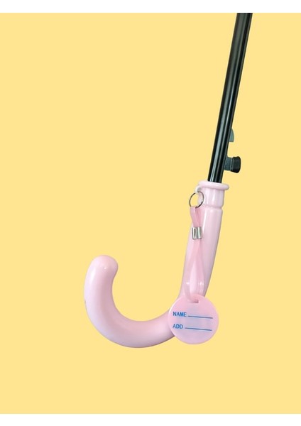 Yağmurda Rengi Değişen Pembe Kız Çocuk Şemsiye fırsatları