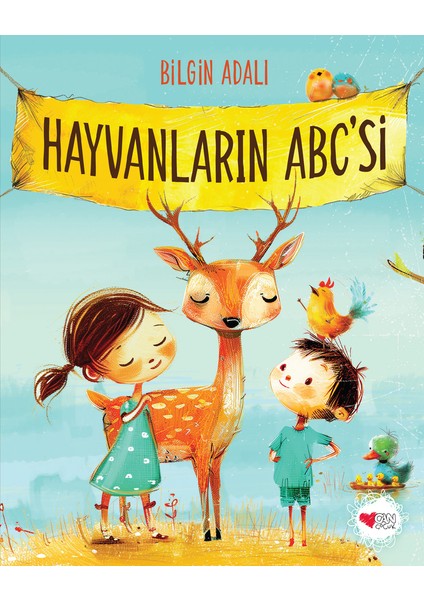 Hayvanların Abcsi - Bilgin Adalı