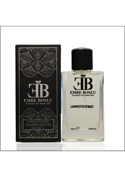 Lafayette Street 55 ML Extrait Unisex Parfüm