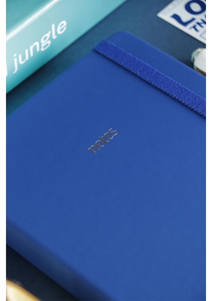 Bujo Defter Vegan Deri , 96 Yaprak, 160 Gr. Beyaz Kağıt ,cepli ,lastikli indirimleri