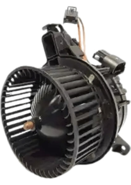 Kalorifer Motoru Rezistanssız – 2Q1820021A Wisco - Volkswagen Tcross Kamiq 18 ve Sonrası Uyumlu