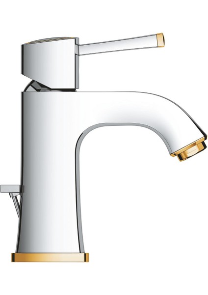 Grandera Lavabo Bataryası 1/2" M-Boyut - 24369IG0 fiyatları