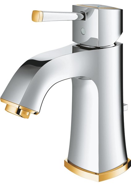 Grandera Lavabo Bataryası 1/2" M-Boyut - 24369IG0 modelleri