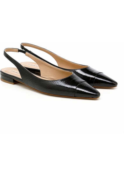 Kadın Sandalet 80K0 Frau Naplack Black fiyatları