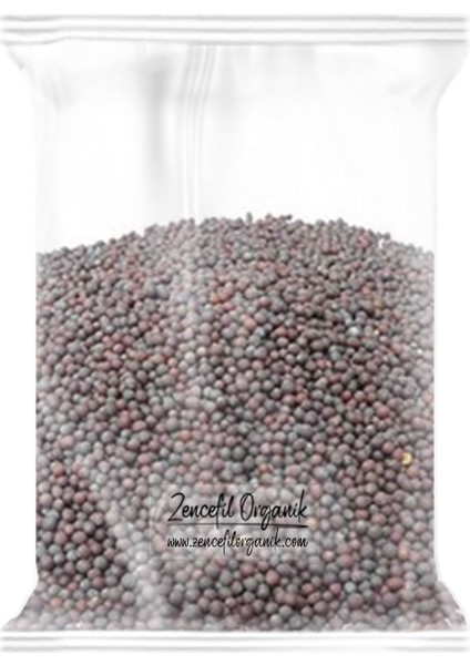Siyah Hardal Tohumu 250 Gr. Kara Hardal Tohum 0,25 Kg.