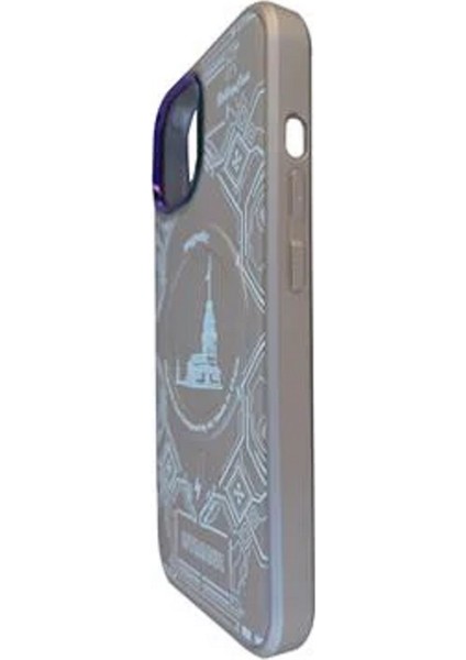 Apple iPhone 15 Pro Max Hıstory Kapak