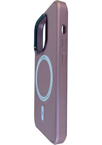 Apple iPhone 14 Pro Modern Magsafe Kapak