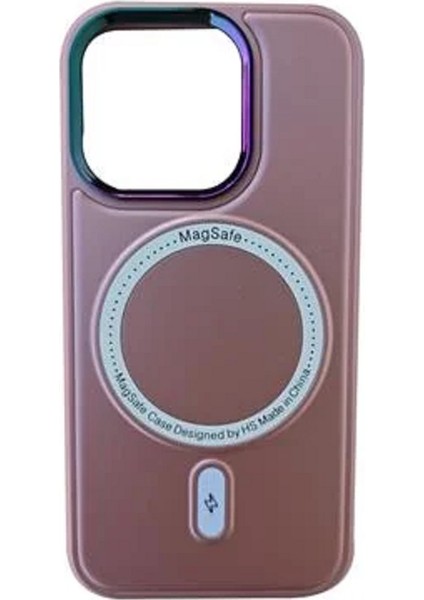 Apple iPhone 14 Pro Modern Magsafe Kapak