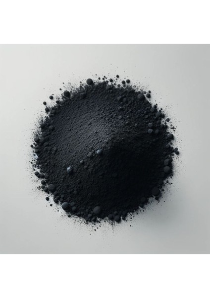 Grafit Tozu 99,9 - 1-5 Mikron 500 gr