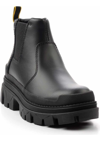 Black Deri Kadın Bot & Bootie CAT0111121503 modelleri