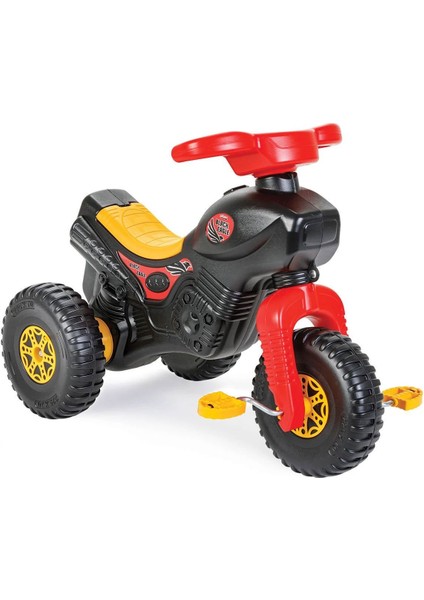 07 175 Pilsan Black Eagle Pedallı Motorsiklet