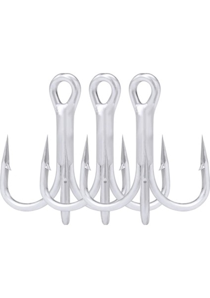 Balıkçılık Kanca Süper Keskin Çapa Kanca,mat 50 Adet/grup Tuzlu Su Balıkçılık Kanca 4x Yüksek Karbonlu Çelik Olta 8008N4 Kanca Yüksek Mukavemetli Kanca 1.4 mm
