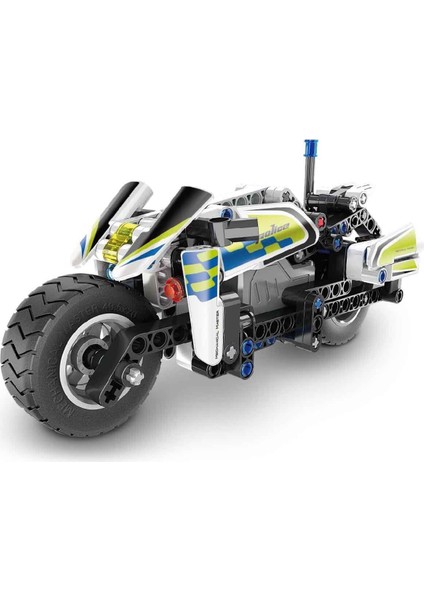 Im. Master Çek Bırak Polis Motosikleti 193 Parça fiyatları