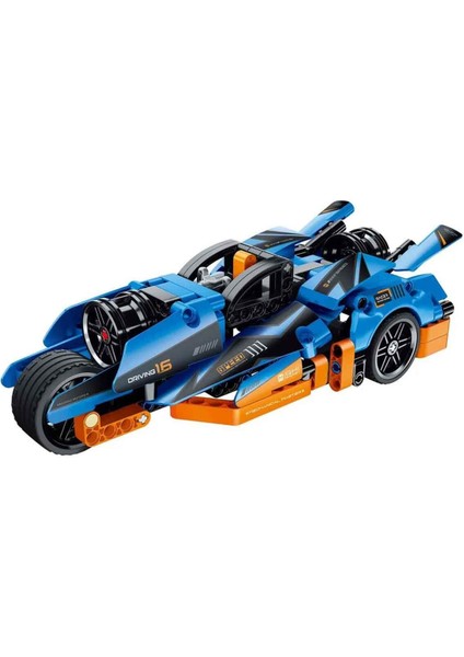 Im. Master Çek Bırak Mavi Motosiklet 202 Parça fiyatları