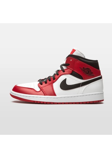 Air Jordan 1 Mid Chicago 2020-554724-173