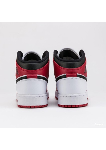 Air Jordan 1 Mid Chicago 2020-554724-173 fırsatları
