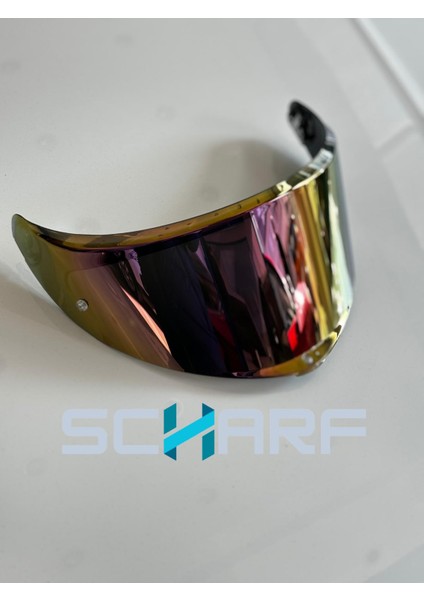 Agv K6/K6S Plk Uyumlu Rosegold Vizör fiyatları