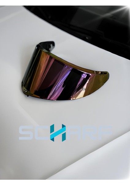 Agv K6/K6S Plk Uyumlu Rosegold Vizör fırsatları