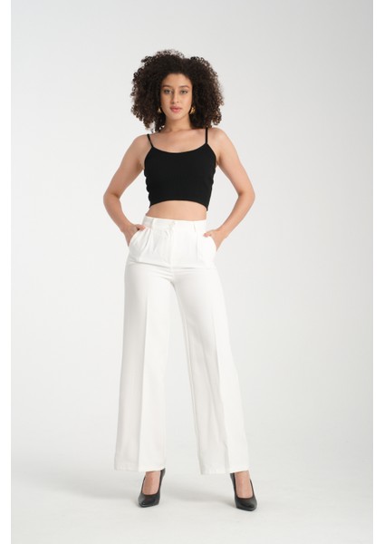 Kadın Palazzo Oversize Pantolon 2983 indirimleri