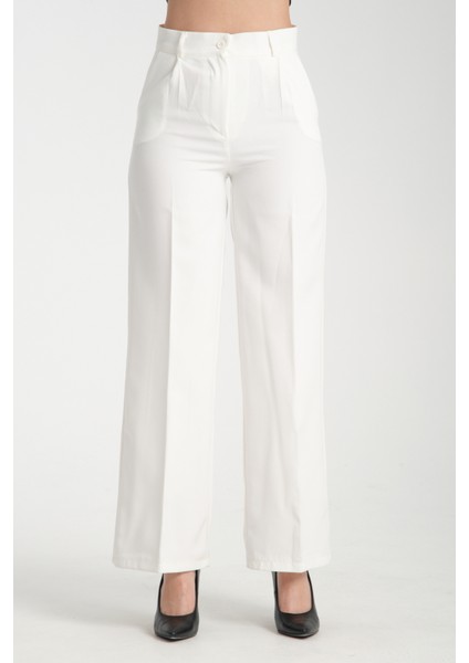 Kadın Palazzo Oversize Pantolon 2983