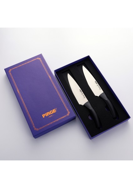 Deluxe Çiftler Bıçak Seti