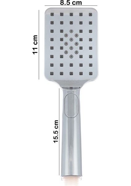 Belen Eko Mafsallı Duş Seti Üst Takımı modelleri