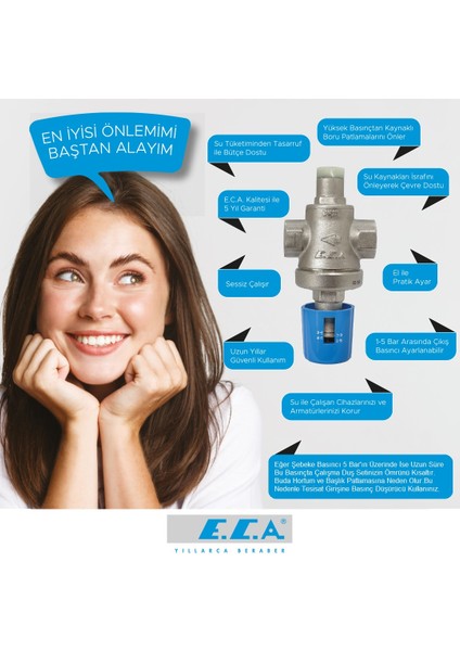 Belen Eko Mafsallı Duş Seti Üst Takımı indirimleri