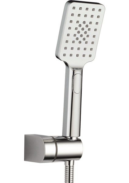 Belen Lüks Mafsallı Duş Seti Üst Takımı