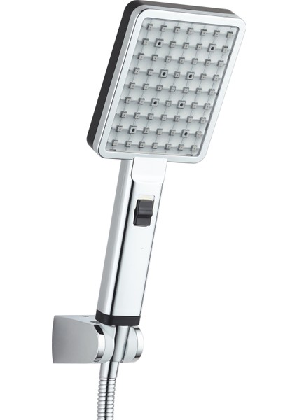 Sümbül Eko Mafsallı Duş Seti Üst Takımı