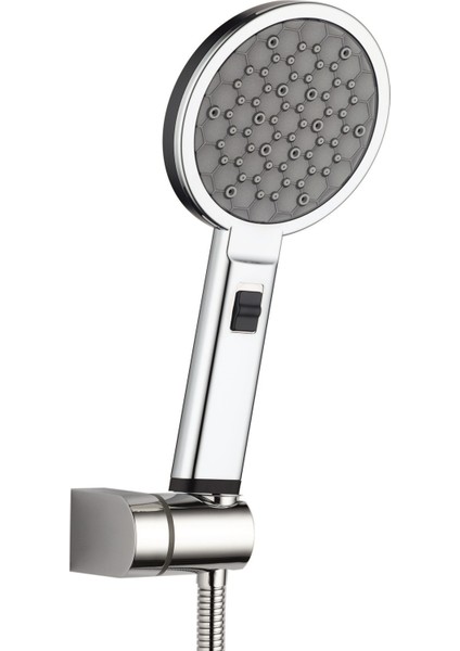 Gediz Lüks Mafsallı Duş Seti Üst Takımı