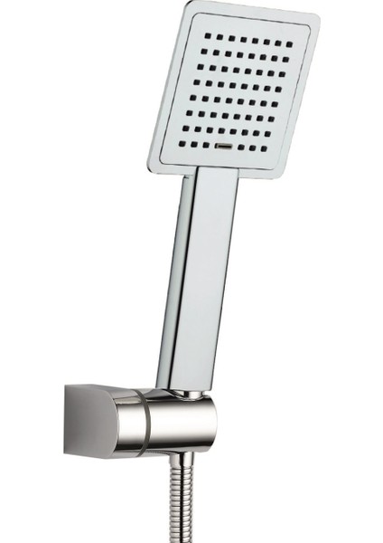 Çam Lüks Mafsallı Duş Seti Üst Takımı