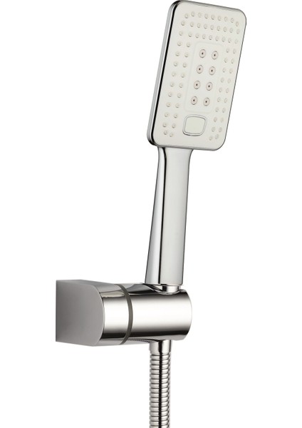 Çınar Lüks Mafsallı Duş Seti Üst Takımı